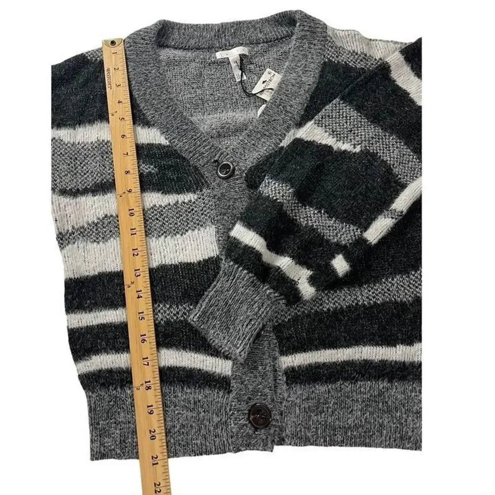 Leith black gray